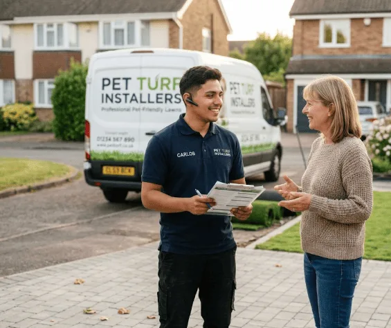 Pet Turf Installation Attleboro, MA FAQs